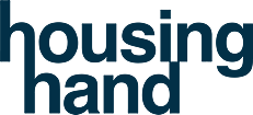 Housing hand logo