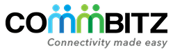 CommBitz logo