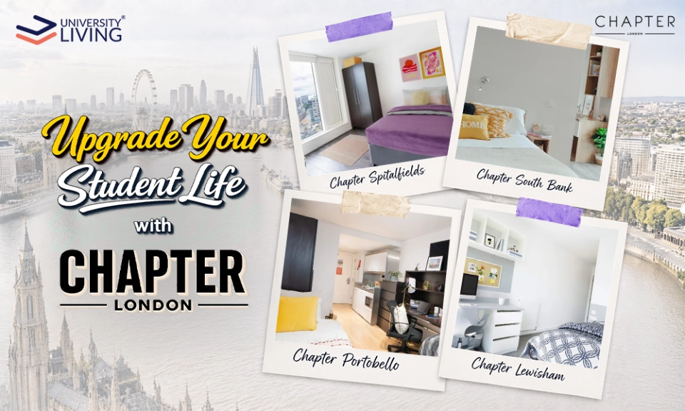 Chapter Student Accommodation