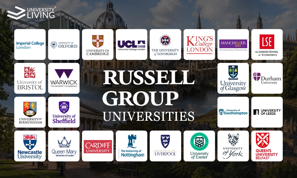 Russell Group Universities: Everything You Need to Know