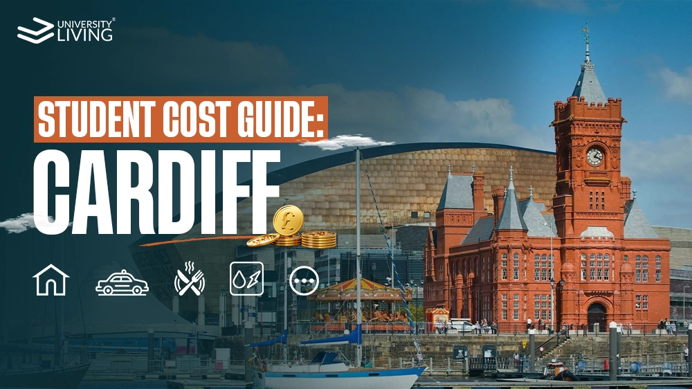 Cost of Living in Cardiff for Students: 2026