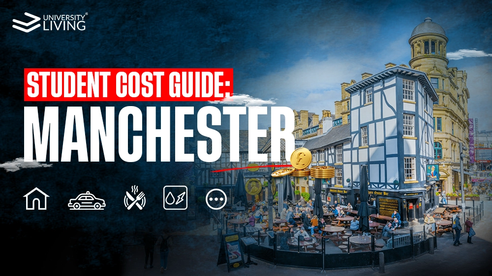 Cost of living in Manchester