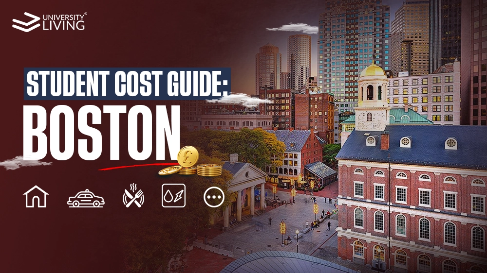 Cost of Living in Boston for Students: 2026