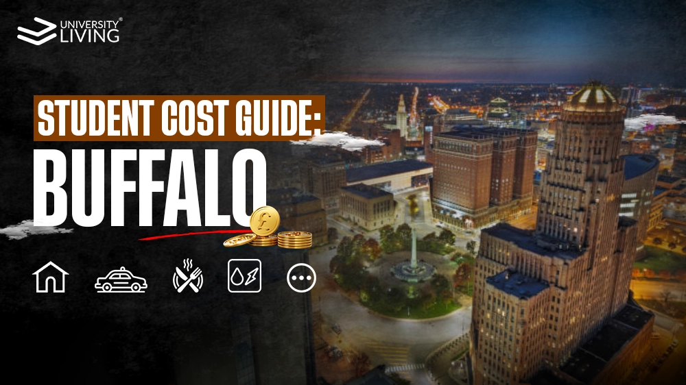Cost of Living in Buffalo for Students: 2026