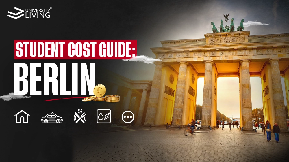 Cost of Living in Berlin for Students: 2026