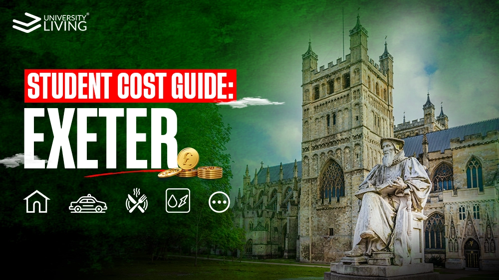 cost of living in Exeter