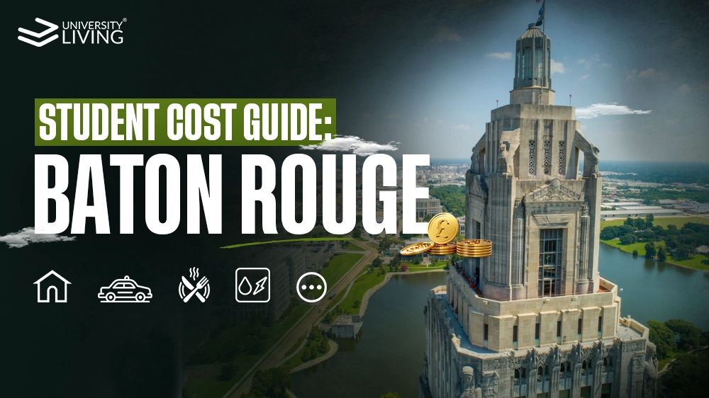 Cost Of Living In Baton Rouge For Students: 2026