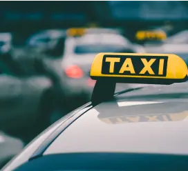 Airport pickup