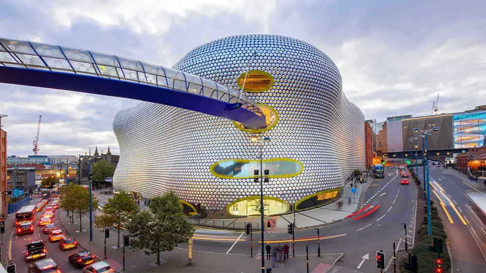 Top Uk Cities For Graduates In 2026-2027: Best Places To Start Your Career 2 1785475430333Birmingham