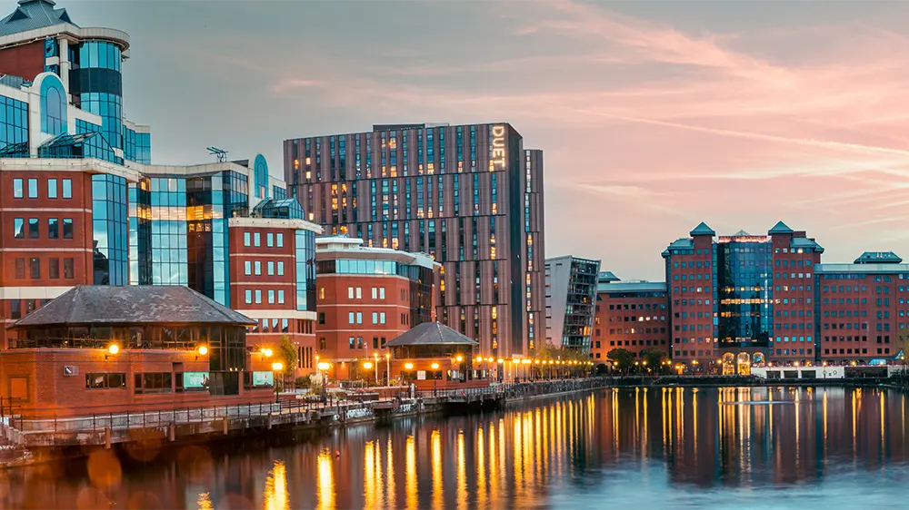 Top Uk Cities For Graduates In 2026-2027: Best Places To Start Your Career 4 1785475433084Manchester