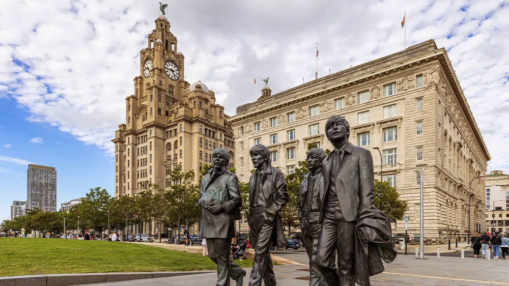 Top Uk Cities For Graduates In 2026-2027: Best Places To Start Your Career 6 1785475434510Liverpool