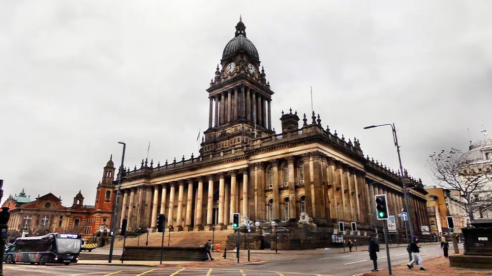 Top Uk Cities For Graduates In 2026-2027: Best Places To Start Your Career 5 1785475436292Leeds