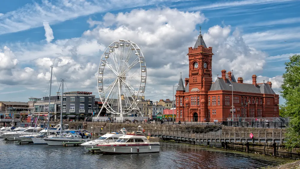 Top Uk Cities For Graduates In 2026-2027: Best Places To Start Your Career 8 1785475438859Cardiff