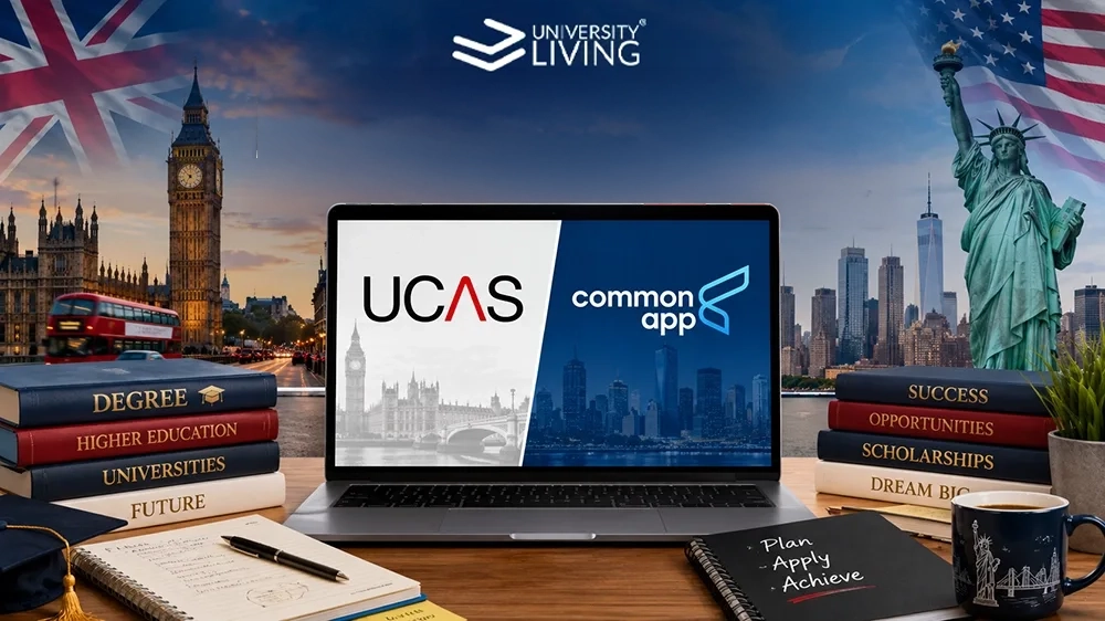 Ucas Vs Common App: Key Differences &Amp; Which Should You Choose?