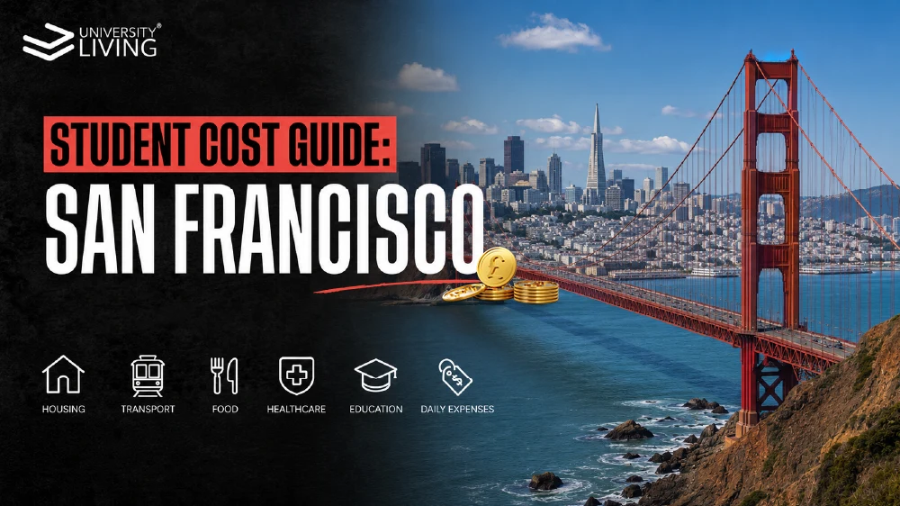 Cost Of Living In San Francisco For Students: 2026