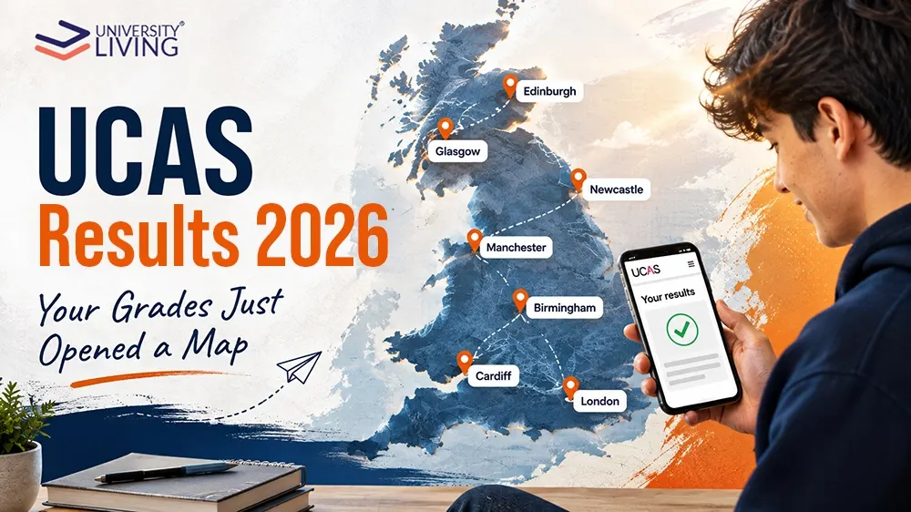Ucas Results 2026: A City-By-City Entry Requirements Map 