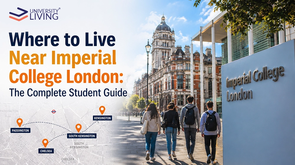 Your Guide To Imperial College London Student Accommodation 2026-27