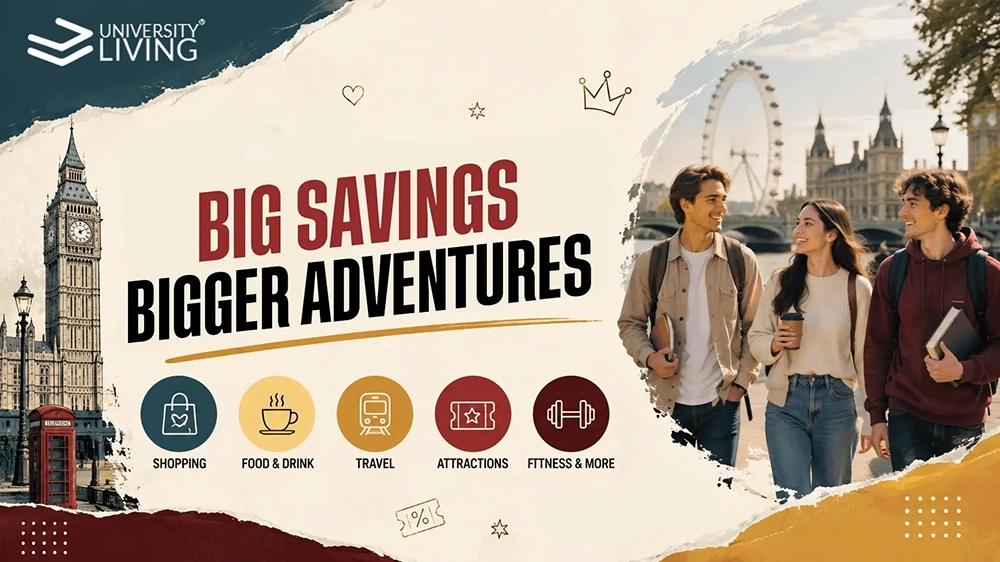 Student Discounts In London: A Complete Guide To Saving Money As A Student 