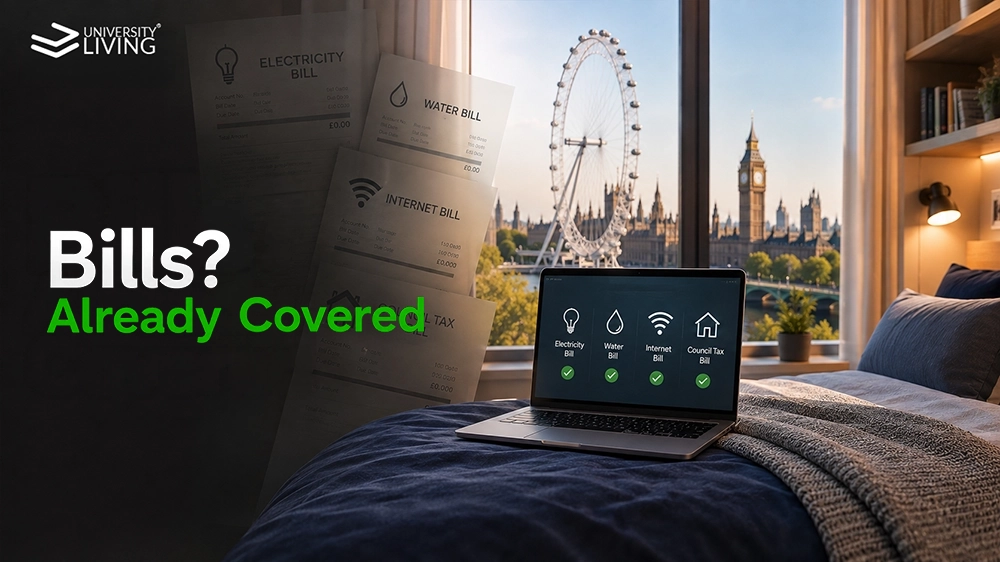 How To Find The Best Bills Included Accommodations In London? 