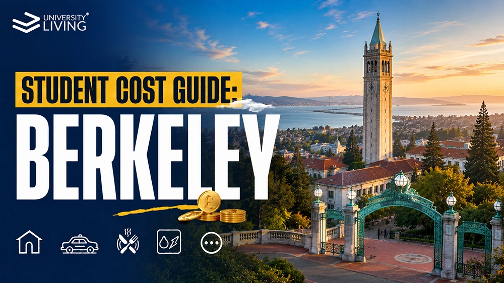 Cost Of Living In Berkeley For Students: 2026-27