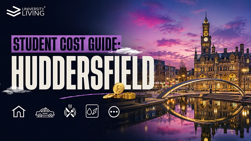 Cost Of Living In Huddersfield For Students: 2026-27