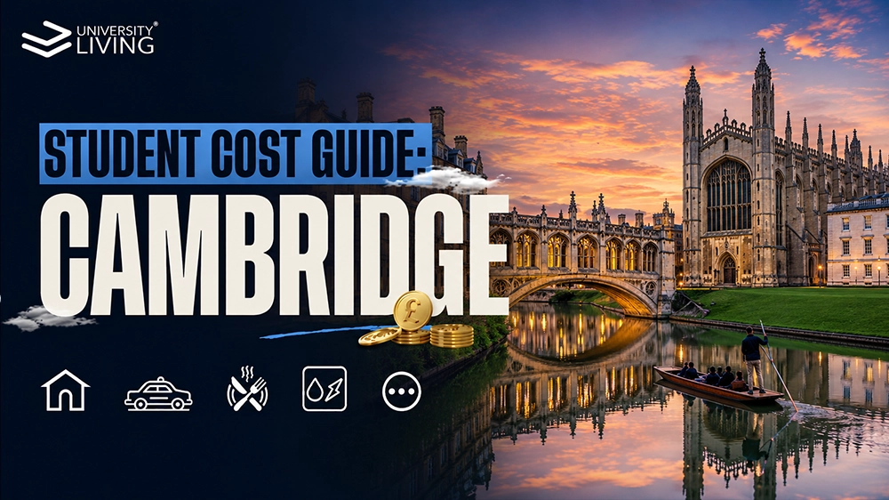 Cost of Living in Cambridge