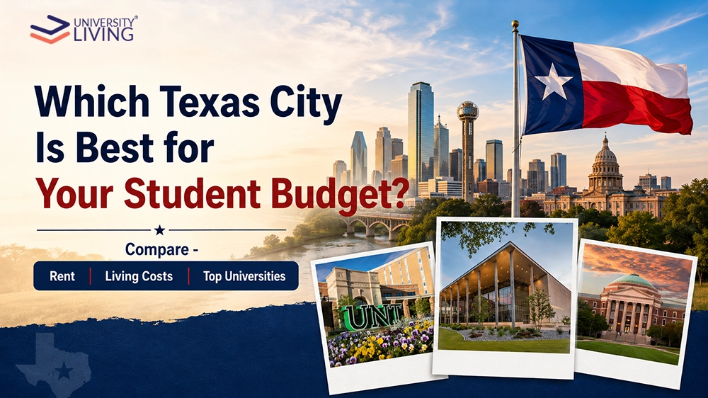 Top Texas Cities for Student Housing: A Complete Guide 