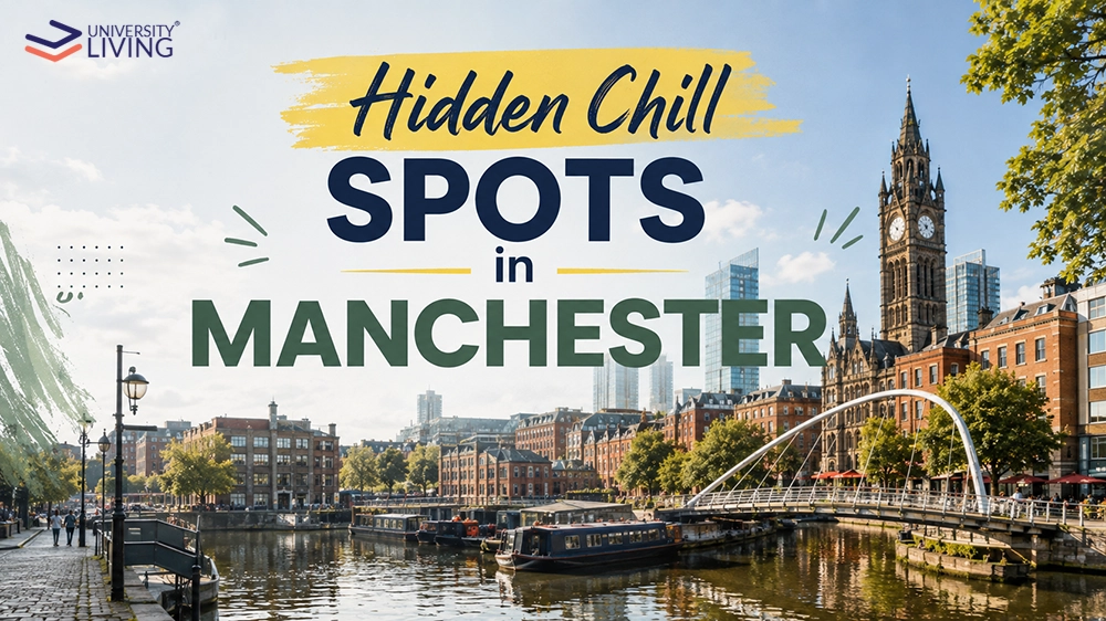 Hidden Spots In Manchester