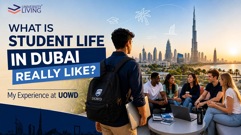 What Is Student Life In Dubai Really Like? My Experience At The Uowd 
