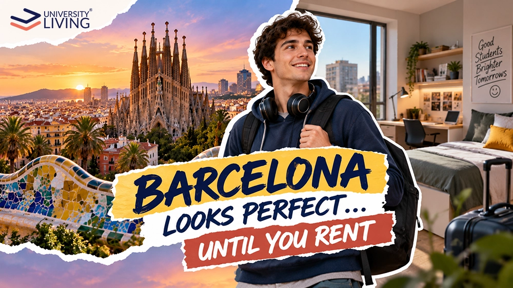 Student Apartments In Barcelona