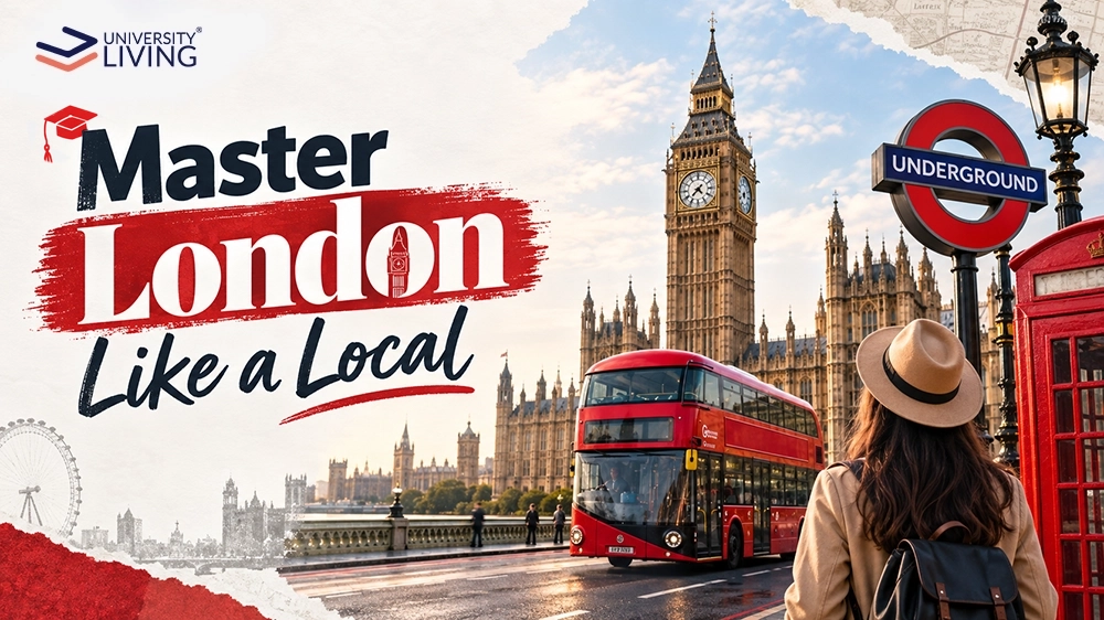 London transport for students