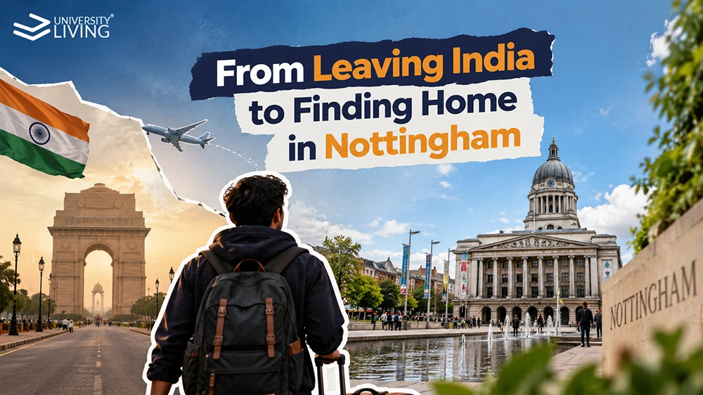 University Of Nottingham Student Life