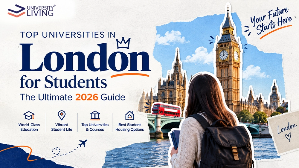 Top Universities in London