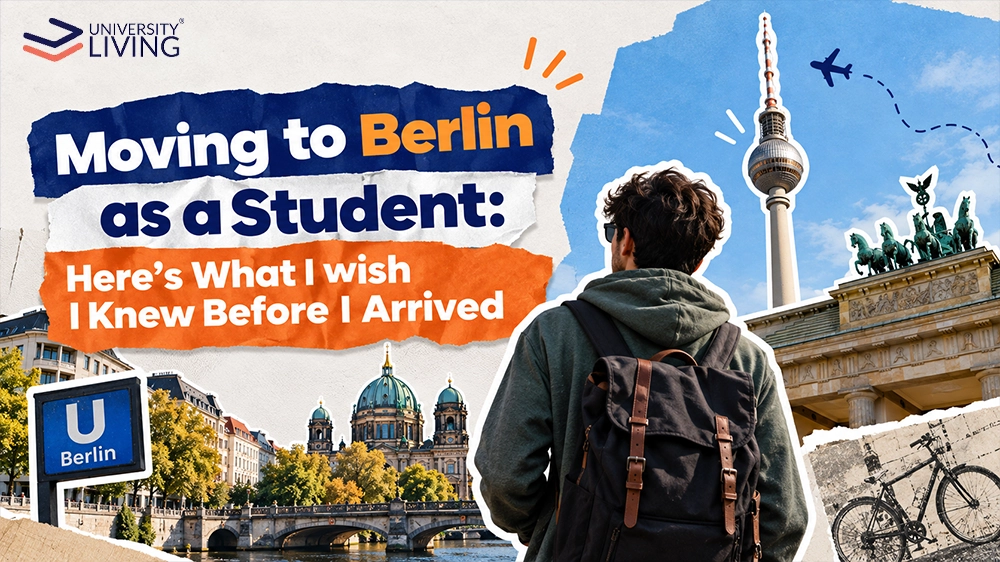 Student life in Berlin