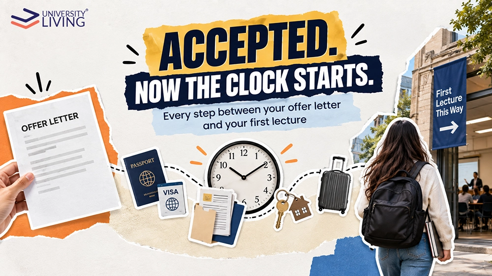 2027 International Student Checklist