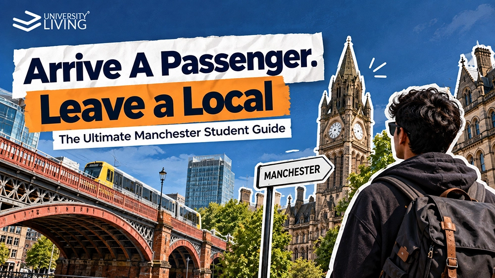 Things To Do In Manchester As A Student