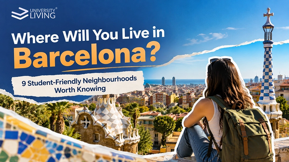 Best Areas To Live In Barcelona For Students