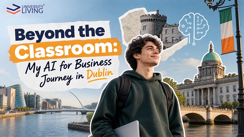 My Experience Studying International Business At Ucd Smurfit 