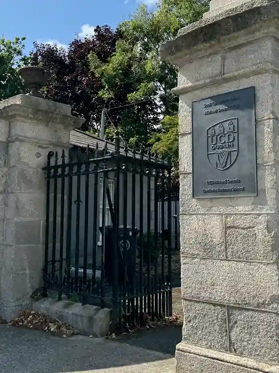 My Experience Studying International Business At Ucd Smurfit 3 Ucd