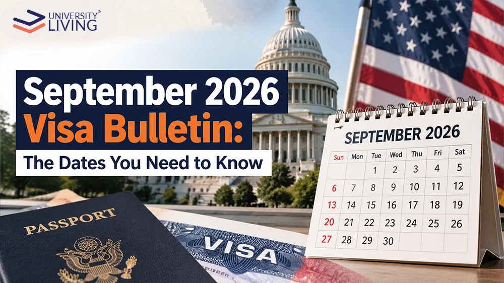 US Visa Bulletin September 2026