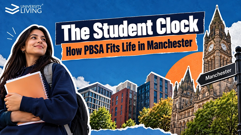 PBSA in Manchester 2026-2027