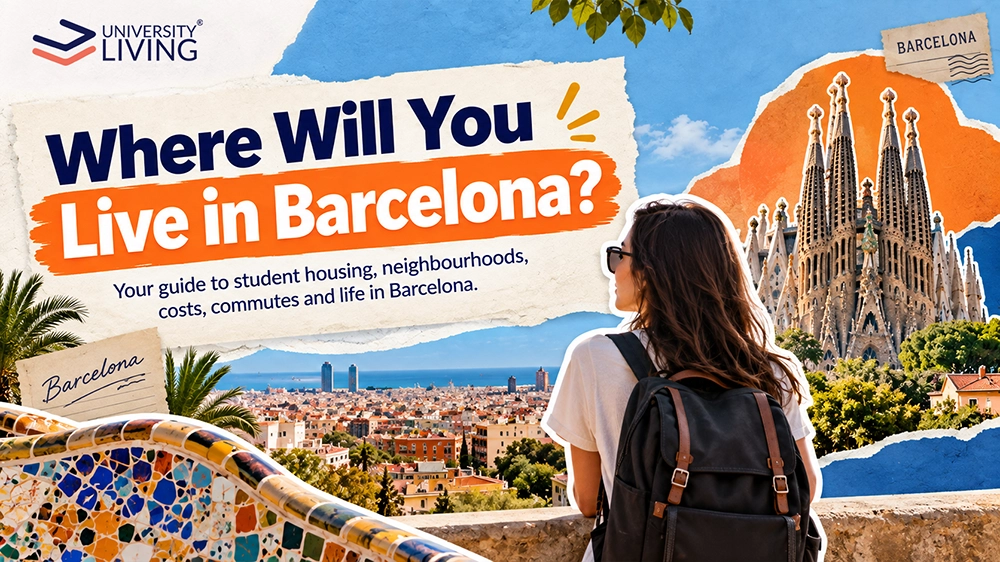 Your Complete Guide To Student Housing In Barcelona