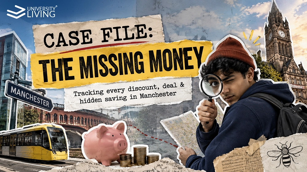 Student Discounts In Manchester 2026/27: The Case Of The Disappearing £20 