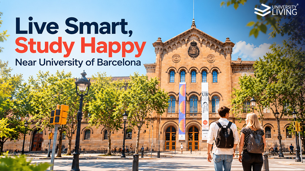 The Ultimate Guide To Student Housing Near University Of Barcelona 