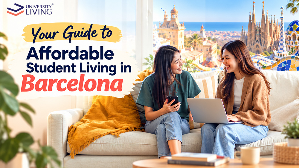 Cheapest Student Housing In Barcelona: Top 5 Affordable Accommodation 