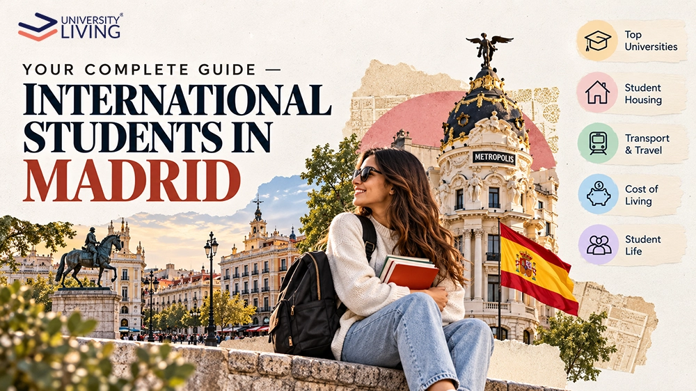 International Students In Madrid 2026/27: Your Essential Guide To A Great Start