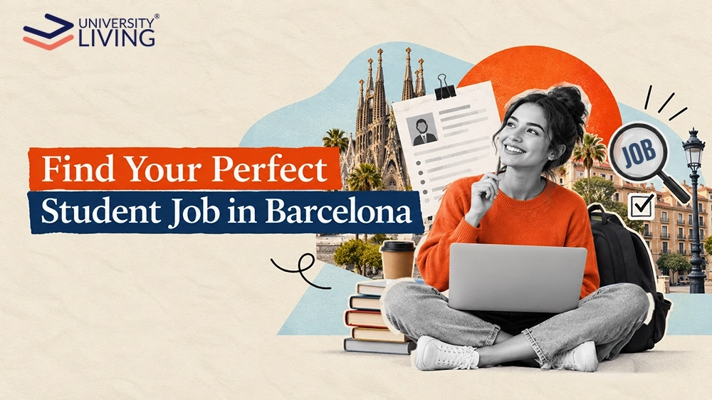 From Lectures To Paychecks: Part-Time Jobs For Students In Barcelona 