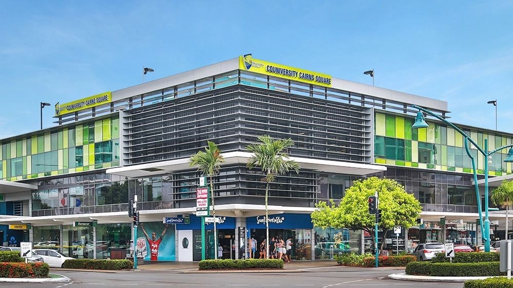 Cquniversity Australia