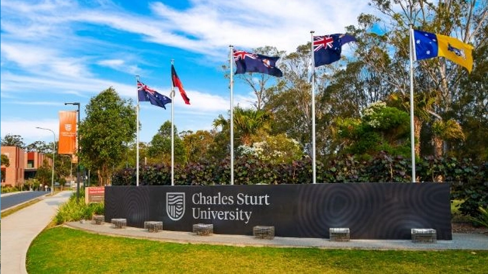 Charles Sturt University 