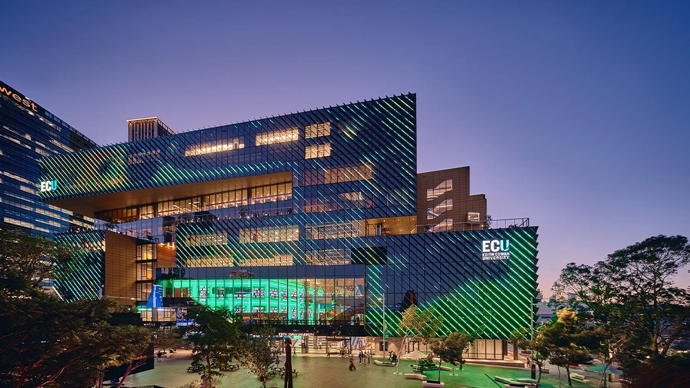 Edith Cowan University (Ecu) 